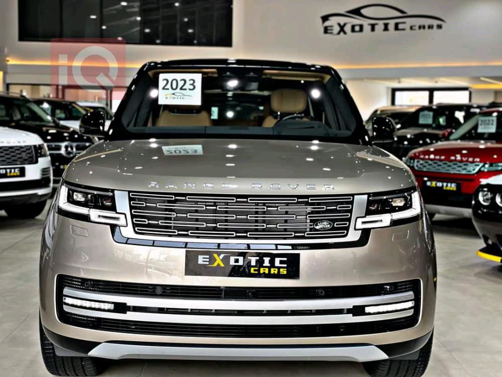 Land Rover Range Rover Vogue